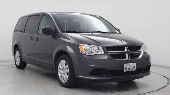 DODGE GRAND CARAVAN 2018 2C4RDGBG7JR166120 image DODGE GRAND CARAVAN 2018 2C4RDGBG7JR166120 image